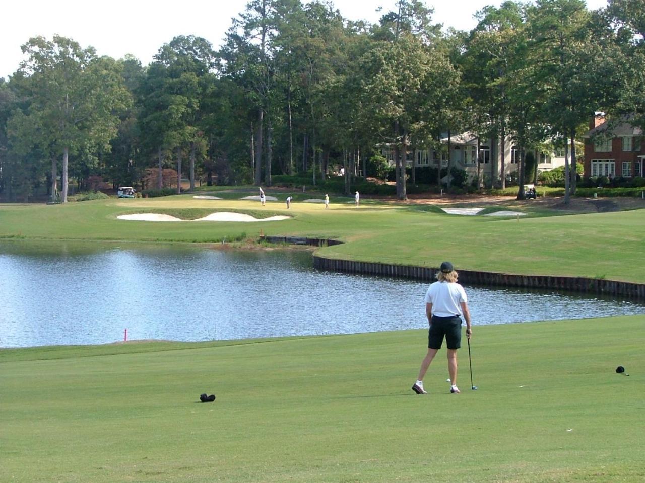 The Inn At Houndslake Aiken Kültér fotó